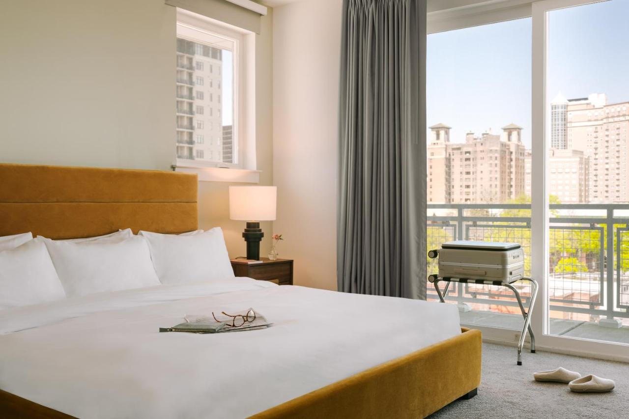 Sonder Midtown South Aparthotel Atlanta Exterior foto