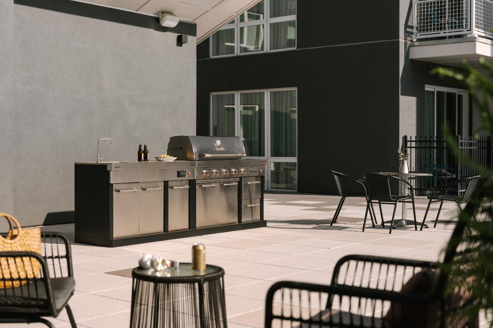 Sonder Midtown South Aparthotel Atlanta Exterior foto