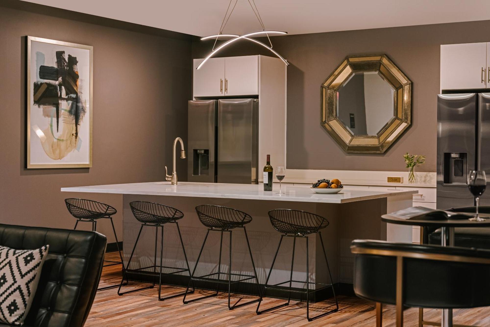 Sonder Midtown South Aparthotel Atlanta Exterior foto
