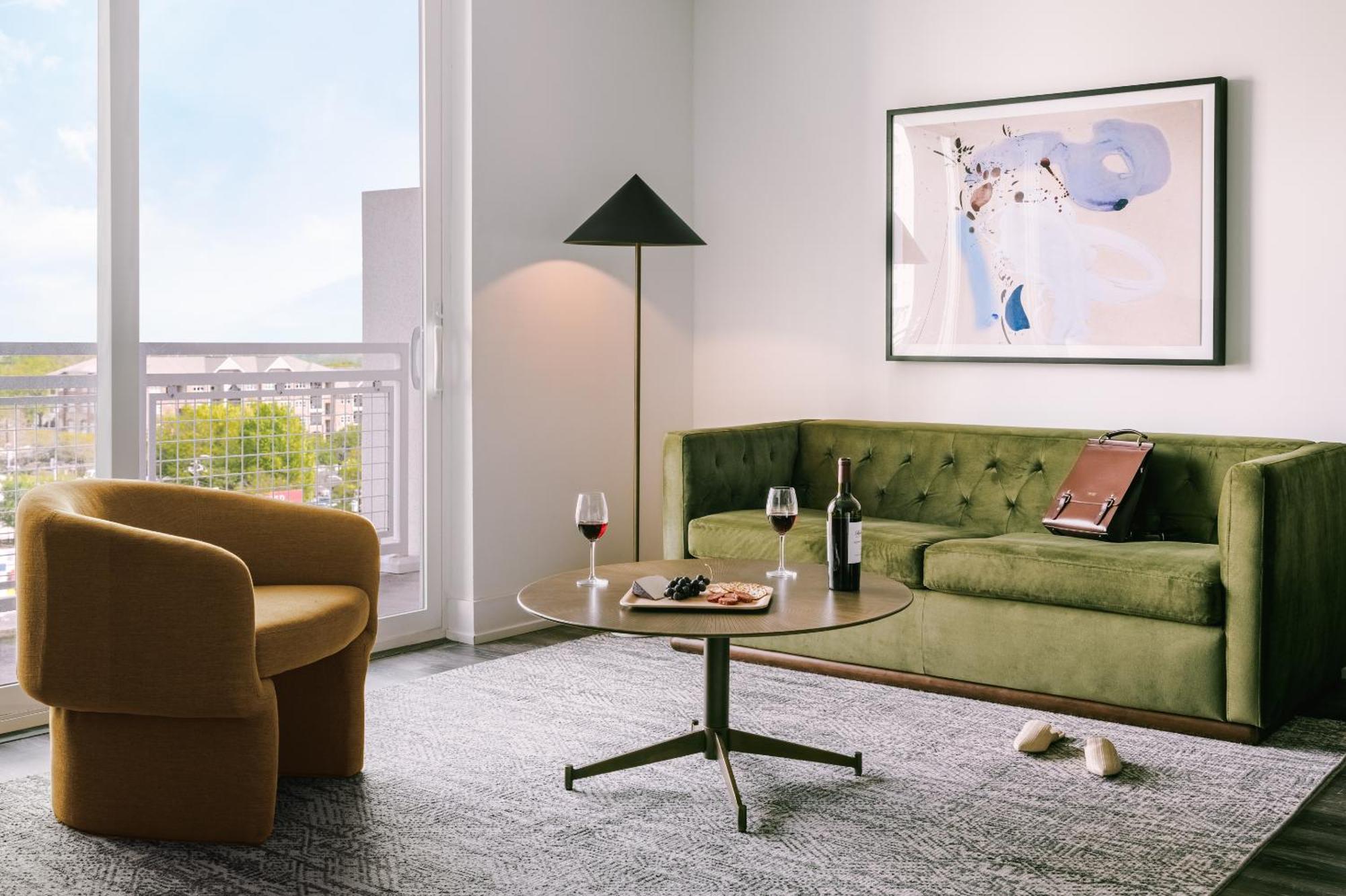 Sonder Midtown South Aparthotel Atlanta Quarto foto