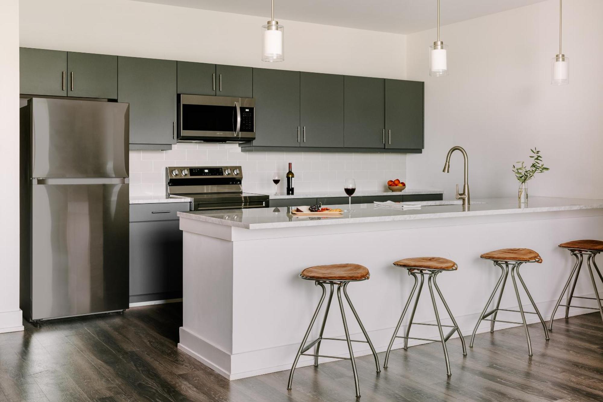 Sonder Midtown South Aparthotel Atlanta Exterior foto